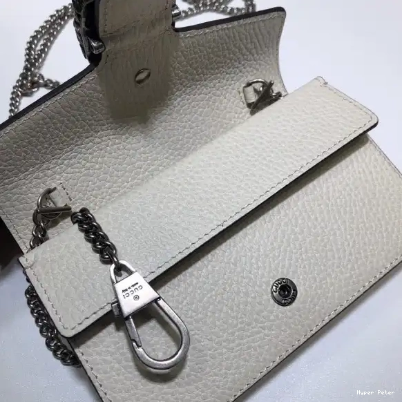 Hyper Peter mini super Dionysus GUCCI bag 0506